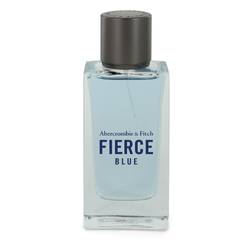 Fierce Blue Cologne by Abercrombie & Fitch 50 ml Cologne Spray (unboxed)