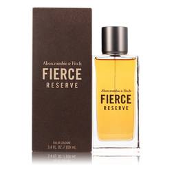 Fierce Reserve Cologne by Abercrombie & Fitch 3.4 oz Eau De Cologne Spray