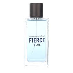 Fierce Blue Cologne by Abercrombie & Fitch 3.4 oz Cologne Spray (unboxed)