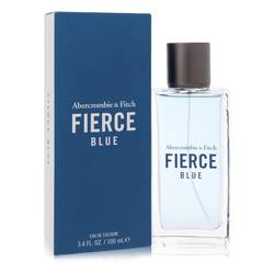 Fierce Blue Cologne by Abercrombie & Fitch 3.4 oz Cologne Spray