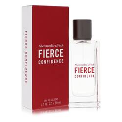 Fierce Confidence Cologne By Abercrombie & Fitch, 1.7 Oz Cologne Spray For Men