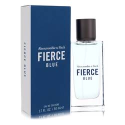 Fierce Blue Cologne by Abercrombie & Fitch 1.7 oz Cologne Spray