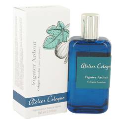 Figuier Ardent Cologne by Atelier Cologne Cologne 3.3 oz Pure Perfume Spray