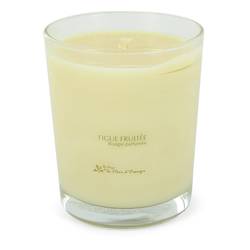 Figue Fruitee Perfume by Au Pays De La Fleur d’Oranger Perfume 6.35 oz Scented Candle (unboxed)