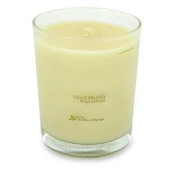 Figue Fruitee Accessories By Au Pays De La Fleur D’oranger, 6.35 Oz Scented Candle For Women