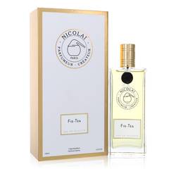 Nicolai Fig Tea Perfume by Nicolai 3.4 oz Eau De Toilette Spray