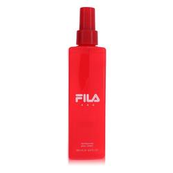 Fila Red Cologne by Fila 8.4 oz Body Spray