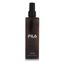 Fila Black Cologne by Fila 8.4 oz Body Spray