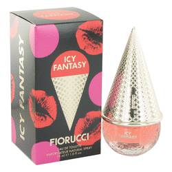 Fiorucci Icy Fantasy Perfume by Fiorucci Perfume 1 oz Eau De Toilette Spray