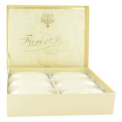 Rance Soaps Soap By Rance, 6 X 3.5 Oz Fiori D'italia Soap Box For Women