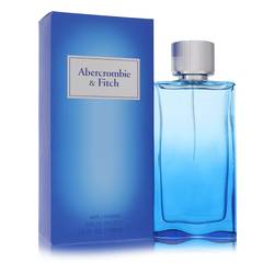 First Instinct Together Cologne by Abercrombie & Fitch 3.4 oz Eau De Toilette Spray