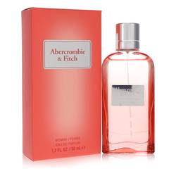 First Instinct Together Perfume by Abercrombie & Fitch 1.7 oz Eau De Parfum Spray