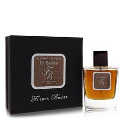 Fir Balsam Cologne by Franck Boclet 100 ml Eau De Parfum Spray