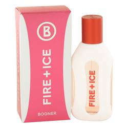 Fire + Ice Bogner Perfume by Bogner Perfume 1.4 oz Eau De Toilette Spray