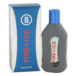 Fire + Ice Bogner Cologne by Bogner Cologne 2.5 oz Eau De Toilette Spray