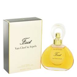 First Perfume By Van Cleef & Arpels, 2 Oz Eau De Parfum Spray For Women