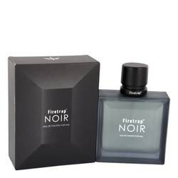 Firetrap Noir Cologne by Firetrap Cologne 3.38 oz Eau De Toilette Spray