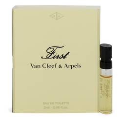 First Perfume by Van Cleef & Arpels Perfume 0.06 oz Vial (sample)
