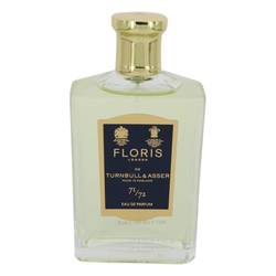 Floris 71/72 Turnbull & Asser Cologne by Floris Cologne 3.4 oz Eau De Parfum Spray (Tester)