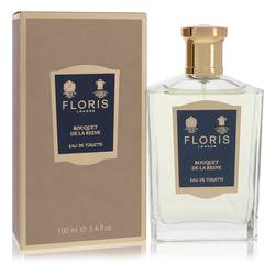 Floris Bouquet De La Reine Perfume By Floris, 3.4 Oz Eau De Toilette Spray For Women