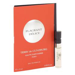 Flagrant Delice Perfume by Terry De Gunzburg Perfume 0.05 oz Vial (Sample)