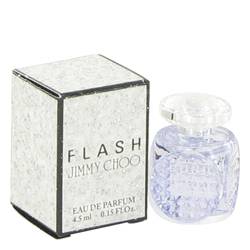 Flash Mini By Jimmy Choo, .15 Oz Mini Eau De Parfum For Women
