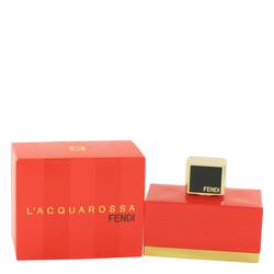 Fendi L'acquarossa Perfume by Fendi Perfume 2.5 oz Eau De Toilette Spray