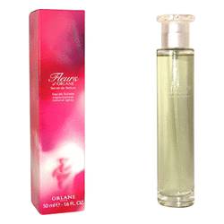 Fleurs D'orlane Perfume by Orlane Perfume 1.6 oz Eau De Toilette Spray