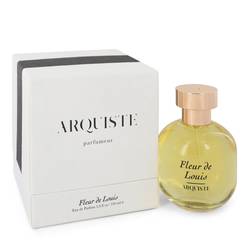 Fleur De Louis Perfume by Arquiste 3.4 oz Eau De Parfum Spray