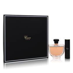 Fleur De Rocaille Perfume by Caron -- Gift Set - 3.3 oz Eau de Parfum Spray + 0.5 oz Travel Spray