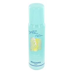 Fleur D'eau Perfume by Rochas Perfume 3.4 oz Deodorant Spray
