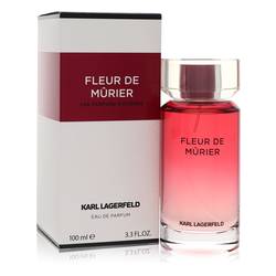 Fleur De Murier Perfume by Karl Lagerfeld 100 ml Eau De Parfum Spray