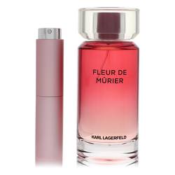 Fleur De Murier Perfume by Karl Lagerfeld Perfume 0.27 oz Travel Spray