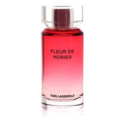 Fleur De Murier Perfume by Karl Lagerfeld Perfume 3.3 oz Eau De Parfum Spray (Unboxed)