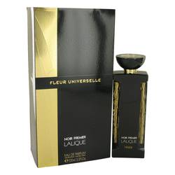 Fleur Universelle Perfume By Lalique, 3.3 Oz Eau De Parfum Spray For Women