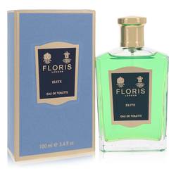 Floris Elite Cologne By Floris, 3.4 Oz Eau De Toilette Spray For Men