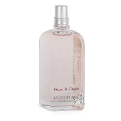 Fleurs De Cerisier L'occitane Perfume by L'occitane Perfume 2.5 oz Eau De Toilette Spray (unboxed)