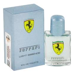 Ferrari Light Essence Cologne by Ferrari Cologne 0.13 oz Mini EDT