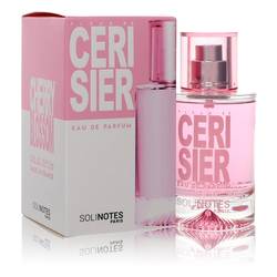 Fleur De Cerisier Perfume by Solinotes Paris Perfume 1.7 oz Eau De Parfum Spray (Unisex)
