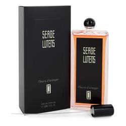 Fleurs D'oranger Cologne by Serge Lutens 3.3 oz Eau De Parfum Spray (Unisex)