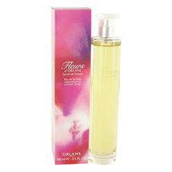 Fleurs D'orlane Perfume by Orlane Perfume 3.4 oz Eau De Toilette Spray (Secret de Parfum)