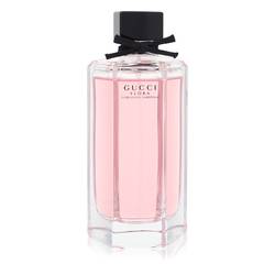 Flora Gorgeous Gardenia Perfume By Gucci, 3.3 Oz Eau De Toilette Spray (tester) For Women