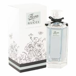 Flora Glamorous Magnolia Perfume By Gucci, 3.3 Oz Eau De Toilette Spray For Women