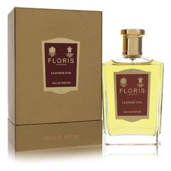 Floris Leather Oud Perfume By Floris, 3.4 Oz Eau De Parfum Spray For Women