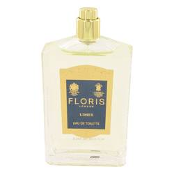 Floris Limes Cologne by Floris Cologne 100 ml Eau De Toilette Spray (Tester)