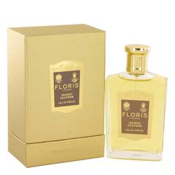 Floris Mahon Leather Perfume By Floris, 3.4 Oz Eau De Parfum Spray For Women