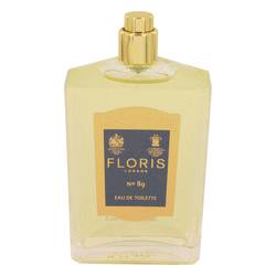 Floris No 89 Cologne by Floris 3.4 oz Eau De Toilette Spray (Tester)