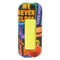 Fcuk Late Night Perfume by French Connection Perfume 3.4 oz Eau De Toilette Spray (Tester)