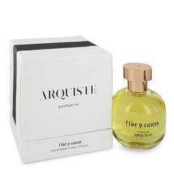 Flor Y Canto Perfume by Arquiste Perfume 3.4 oz Eau De Parfum Spray