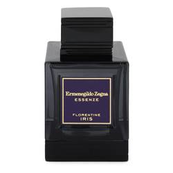 Florentine Iris Cologne by Ermenegildo Zegna Cologne 3.4 oz Eau De Parfum Spray (unboxed)